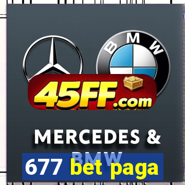677 bet paga